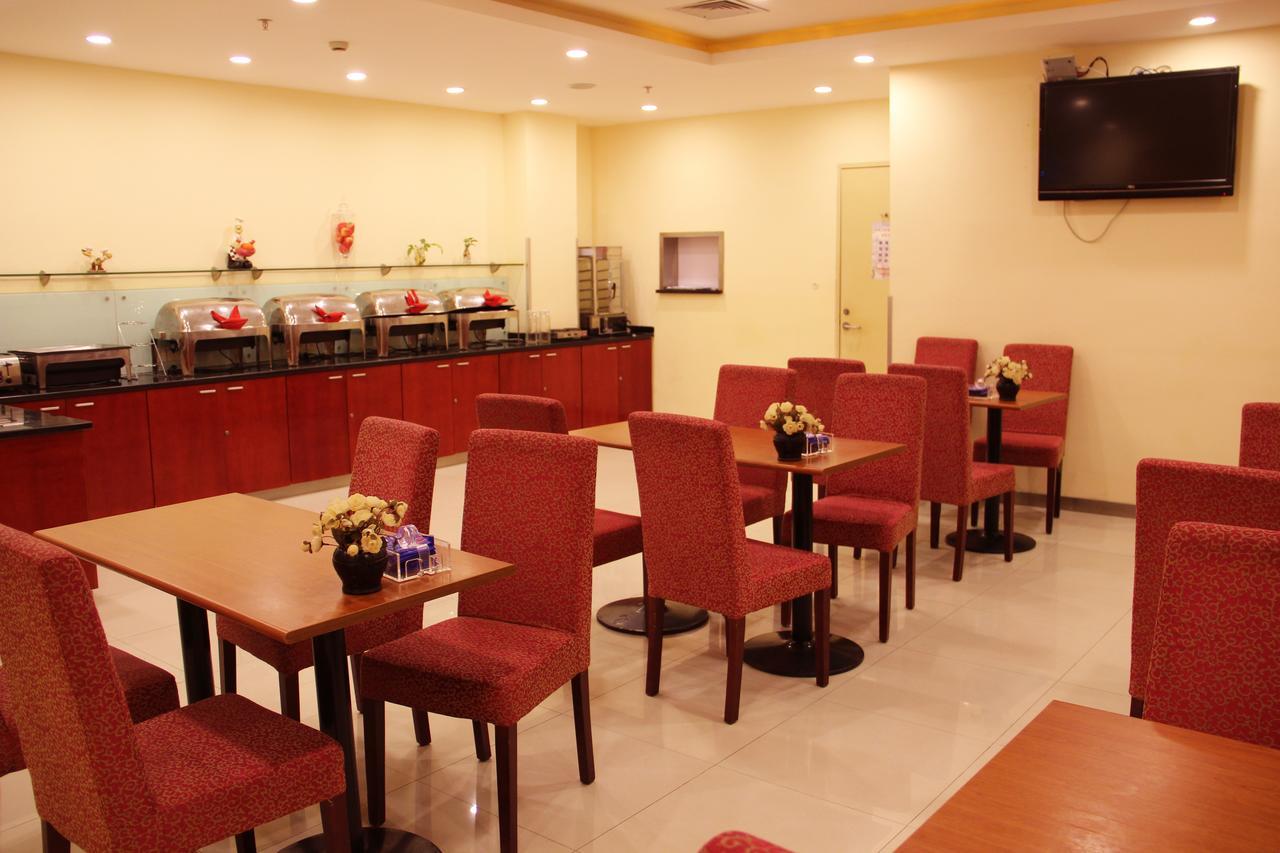 Hanting Express Shanghai Zhabei Park Branch Exteriér fotografie